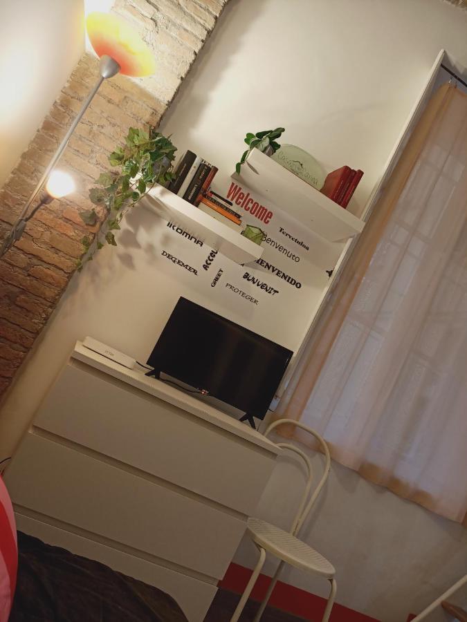 Ferienwohnung Casa Carina Rom Exterior foto