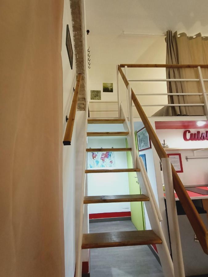 Ferienwohnung Casa Carina Rom Exterior foto