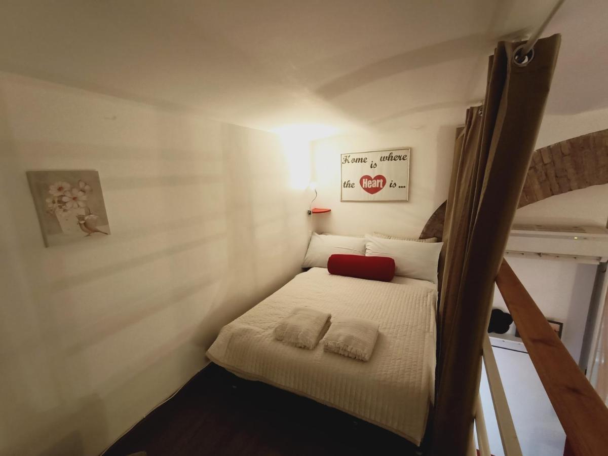 Ferienwohnung Casa Carina Rom Exterior foto